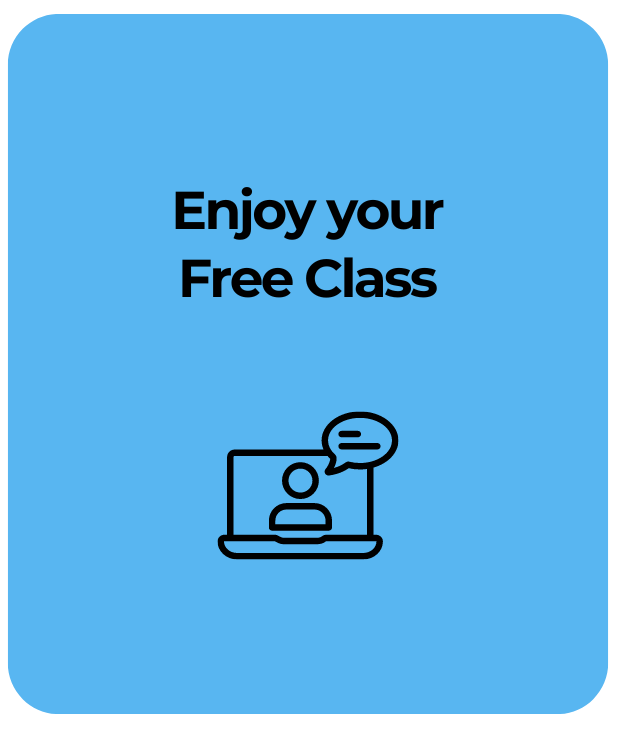 Enjoy your class